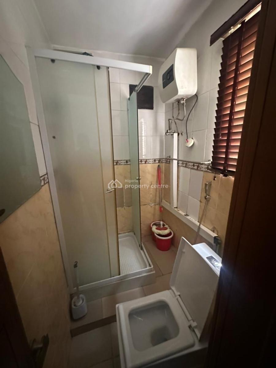 Luxuriously Furnished and Serviced 2 Bedroom Apartment, Maitama District, Abuja, Flat / Apartment for Rent