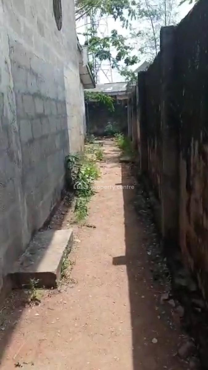 a Warehouse on 995.945sqm Land, U-turn, Abule Egba, Agege, Lagos, Land for Sale