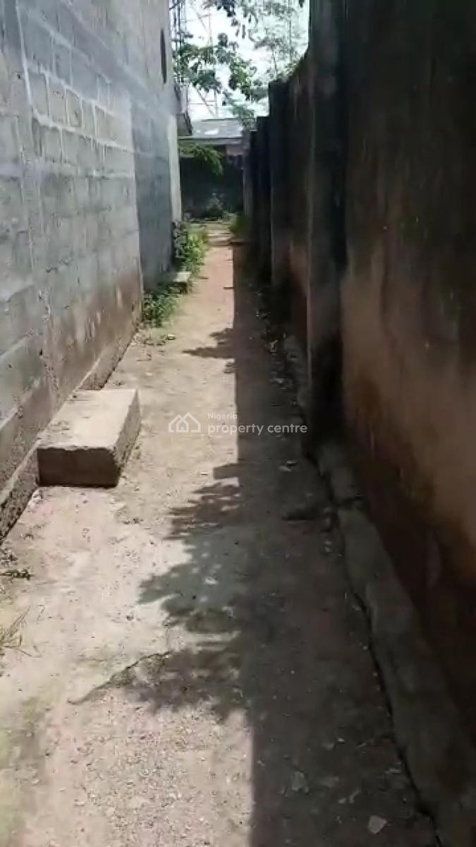 a Warehouse on 995.945sqm Land, U-turn, Abule Egba, Agege, Lagos, Land for Sale