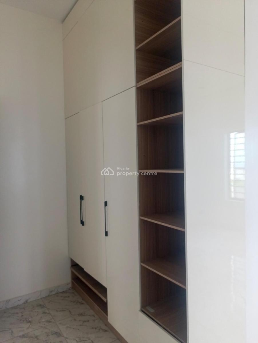 Exquisite Newly 5 Bedroom Fully Detached Duplex Bq, Orchid, Lekki, Lagos, Detached Duplex for Sale