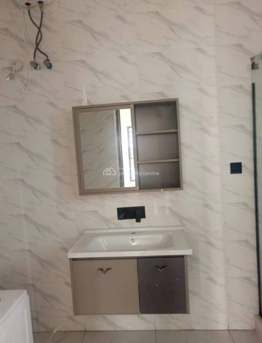 Exquisite Newly 5 Bedroom Fully Detached Duplex Bq, Orchid, Lekki, Lagos, Detached Duplex for Sale