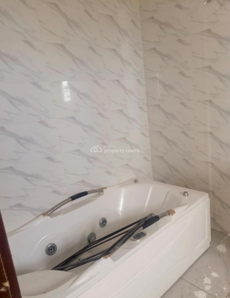 Exquisite Newly 5 Bedroom Fully Detached Duplex Bq, Orchid, Lekki, Lagos, Detached Duplex for Sale