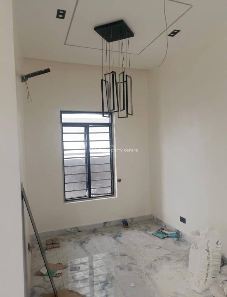 Exquisite Newly 5 Bedroom Fully Detached Duplex Bq, Orchid, Lekki, Lagos, Detached Duplex for Sale