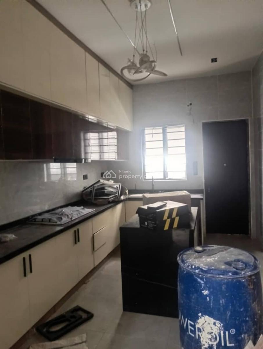 Exquisite Newly 5 Bedroom Fully Detached Duplex Bq, Orchid, Lekki, Lagos, Detached Duplex for Sale