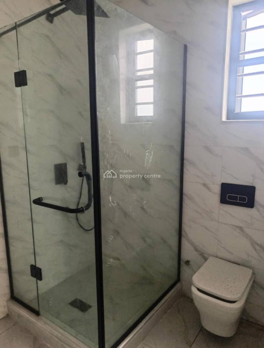 Exquisite Newly 5 Bedroom Fully Detached Duplex Bq, Orchid, Lekki, Lagos, Detached Duplex for Sale