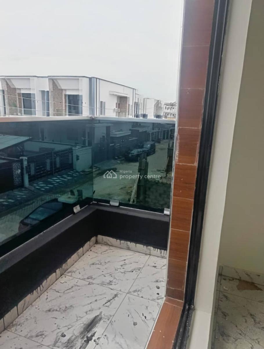 Exquisite Newly 5 Bedroom Fully Detached Duplex Bq, Orchid, Lekki, Lagos, Detached Duplex for Sale