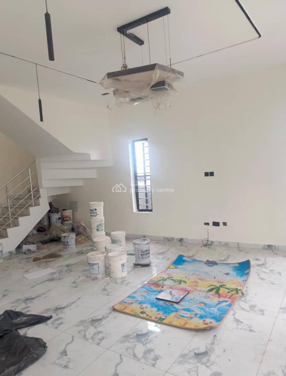 Exquisite Newly 5 Bedroom Fully Detached Duplex Bq, Orchid, Lekki, Lagos, Detached Duplex for Sale