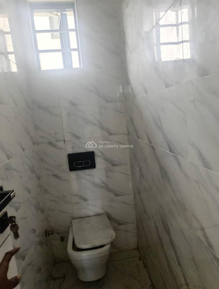 Exquisite Newly 5 Bedroom Fully Detached Duplex Bq, Orchid, Lekki, Lagos, Detached Duplex for Sale