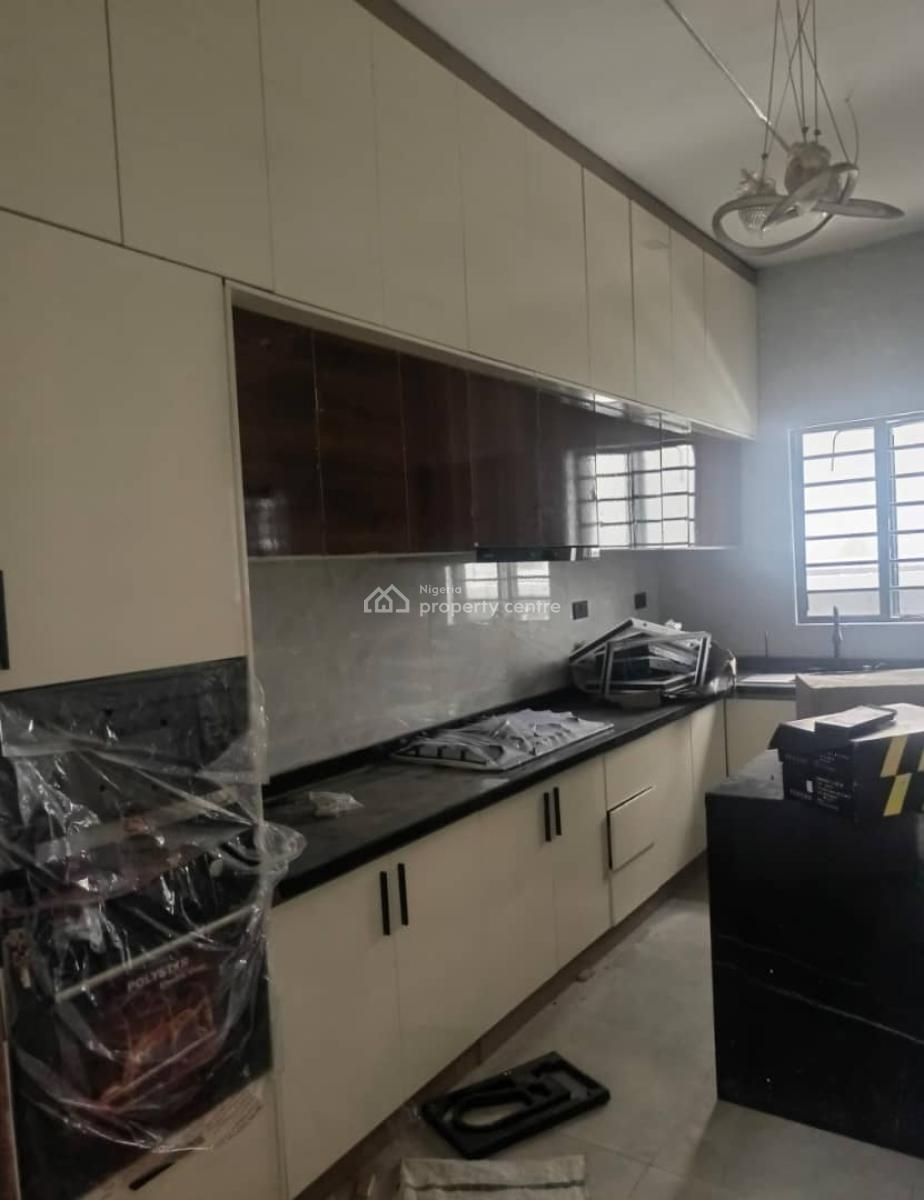 Exquisite Newly 5 Bedroom Fully Detached Duplex Bq, Orchid, Lekki, Lagos, Detached Duplex for Sale