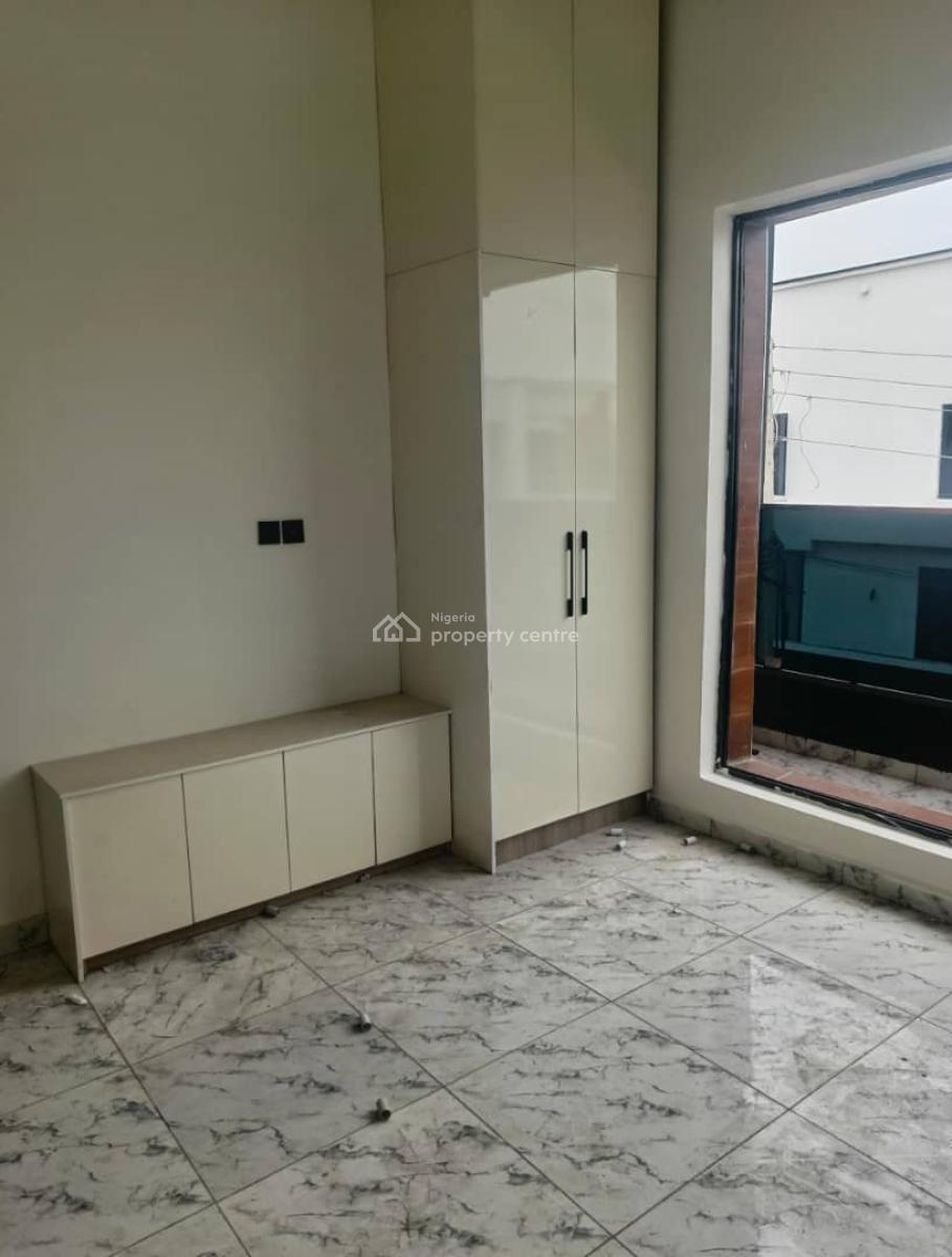 Exquisite Newly 5 Bedroom Fully Detached Duplex Bq, Orchid, Lekki, Lagos, Detached Duplex for Sale