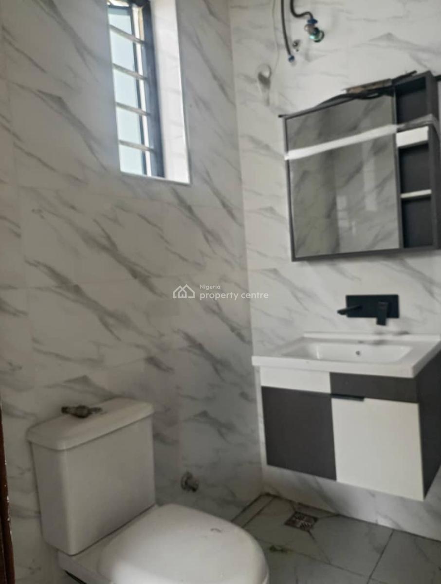 Exquisite Newly 5 Bedroom Fully Detached Duplex Bq, Orchid, Lekki, Lagos, Detached Duplex for Sale