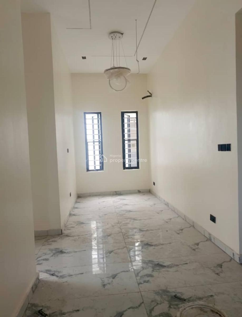 Exquisite Newly 5 Bedroom Fully Detached Duplex Bq, Orchid, Lekki, Lagos, Detached Duplex for Sale