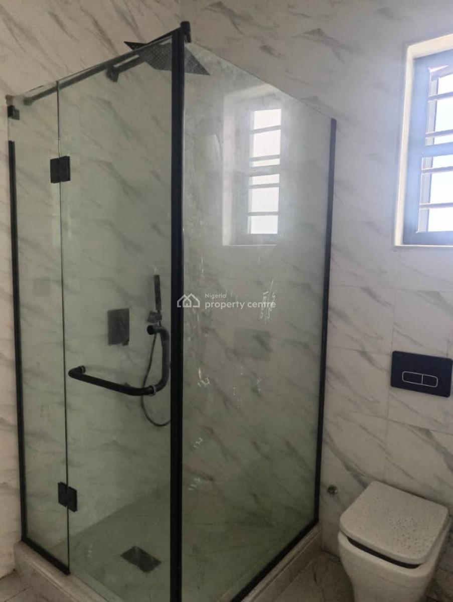 Exquisite Newly 5 Bedroom Fully Detached Duplex Bq, Orchid, Lekki, Lagos, Detached Duplex for Sale