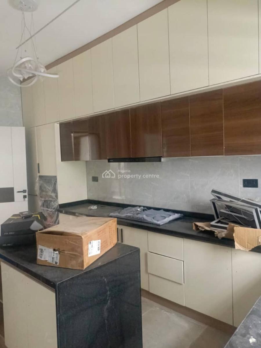Exquisite Newly 5 Bedroom Fully Detached Duplex Bq, Orchid, Lekki, Lagos, Detached Duplex for Sale