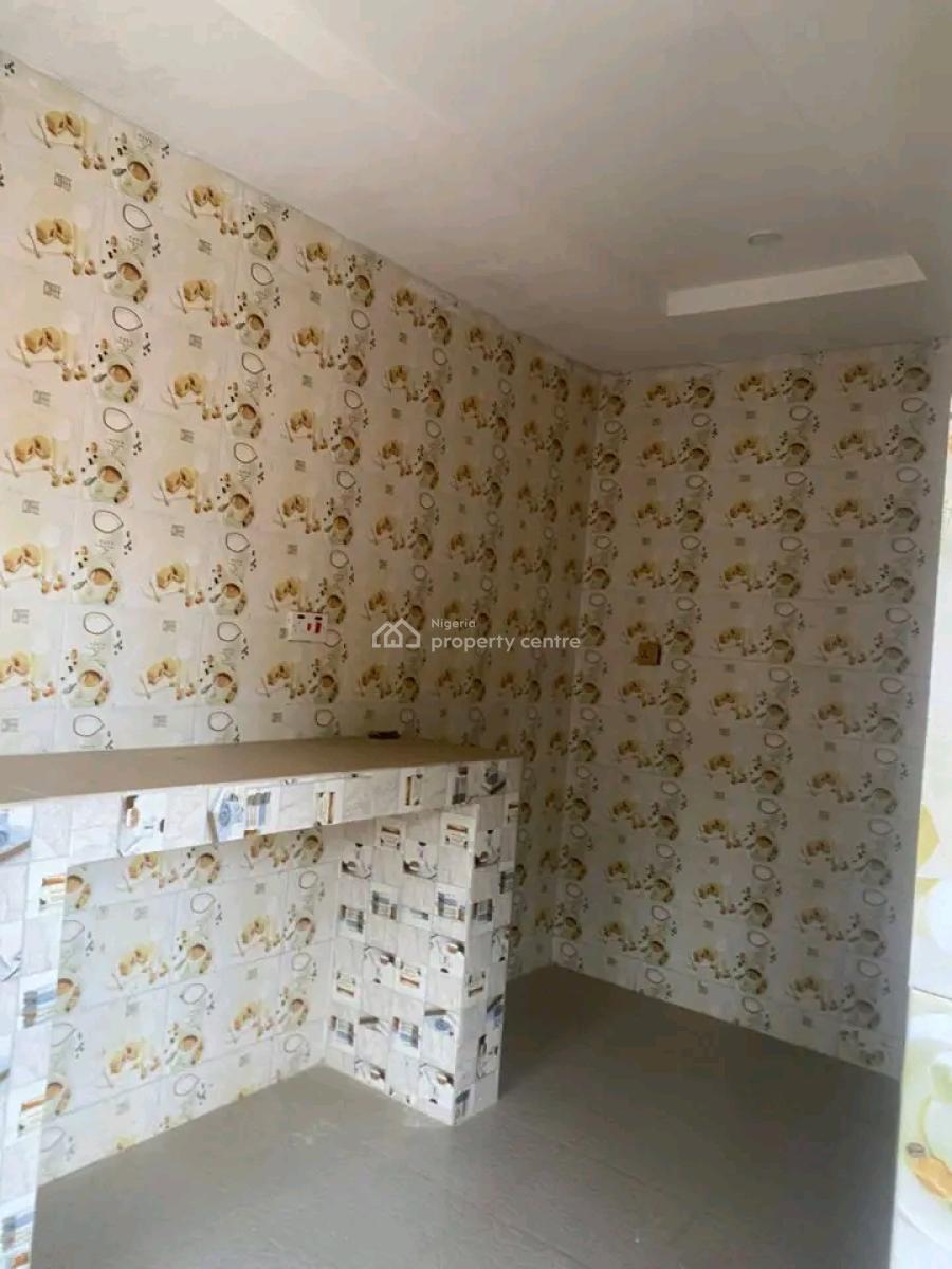 Vacant Ensuit Spacious 2 Bedrooms Flat with P.o.p & 2 Units Mini Flat, Adamo, Ikorodu, Lagos, Detached Bungalow for Sale