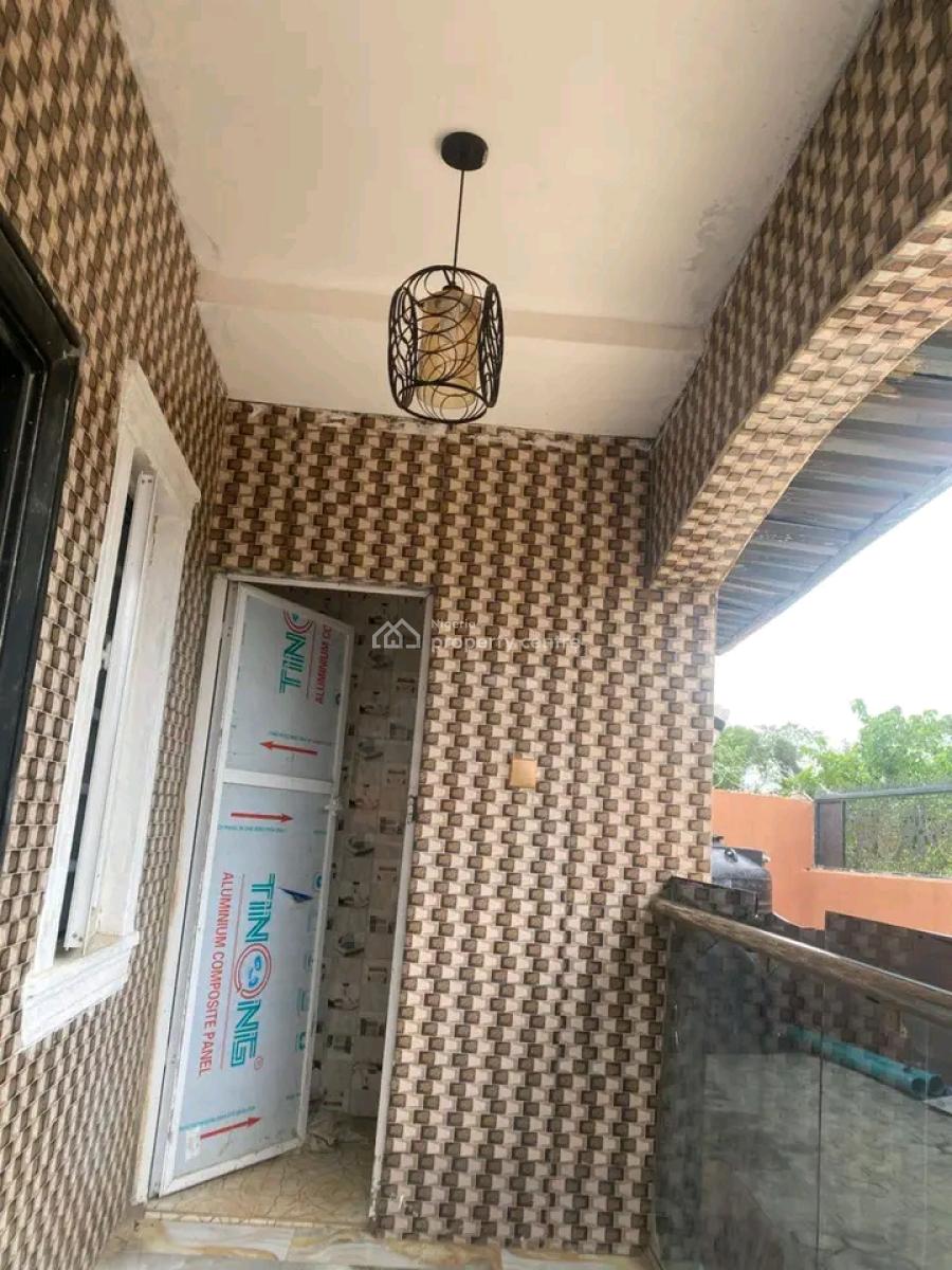 Vacant Ensuit Spacious 2 Bedrooms Flat with P.o.p & 2 Units Mini Flat, Adamo, Ikorodu, Lagos, Detached Bungalow for Sale