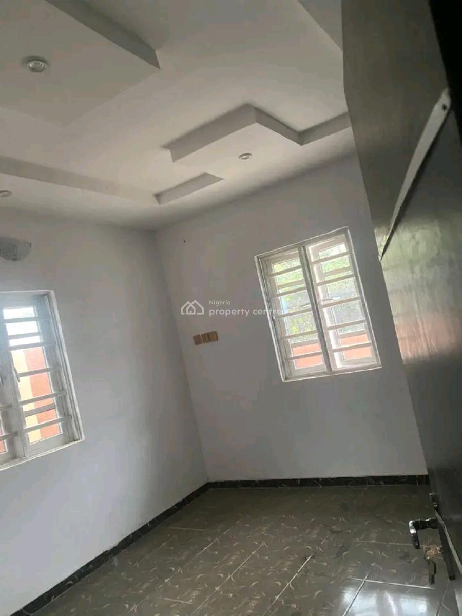 Vacant Ensuit Spacious 2 Bedrooms Flat with P.o.p & 2 Units Mini Flat, Adamo, Ikorodu, Lagos, Detached Bungalow for Sale