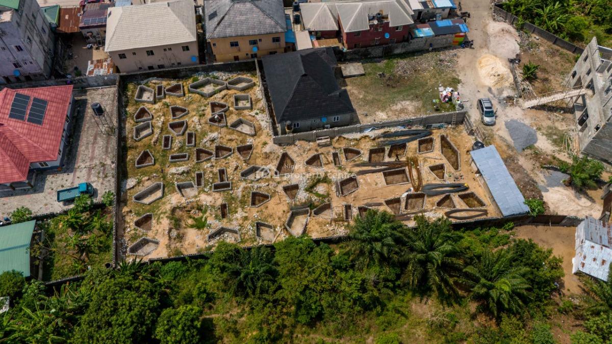 Luxury 2 Bedroom Apartments with Modern Facilities, The Echelon Apartments, Awoyaya, Ibeju Lekki, Lagos, Flat / Apartment for Sale