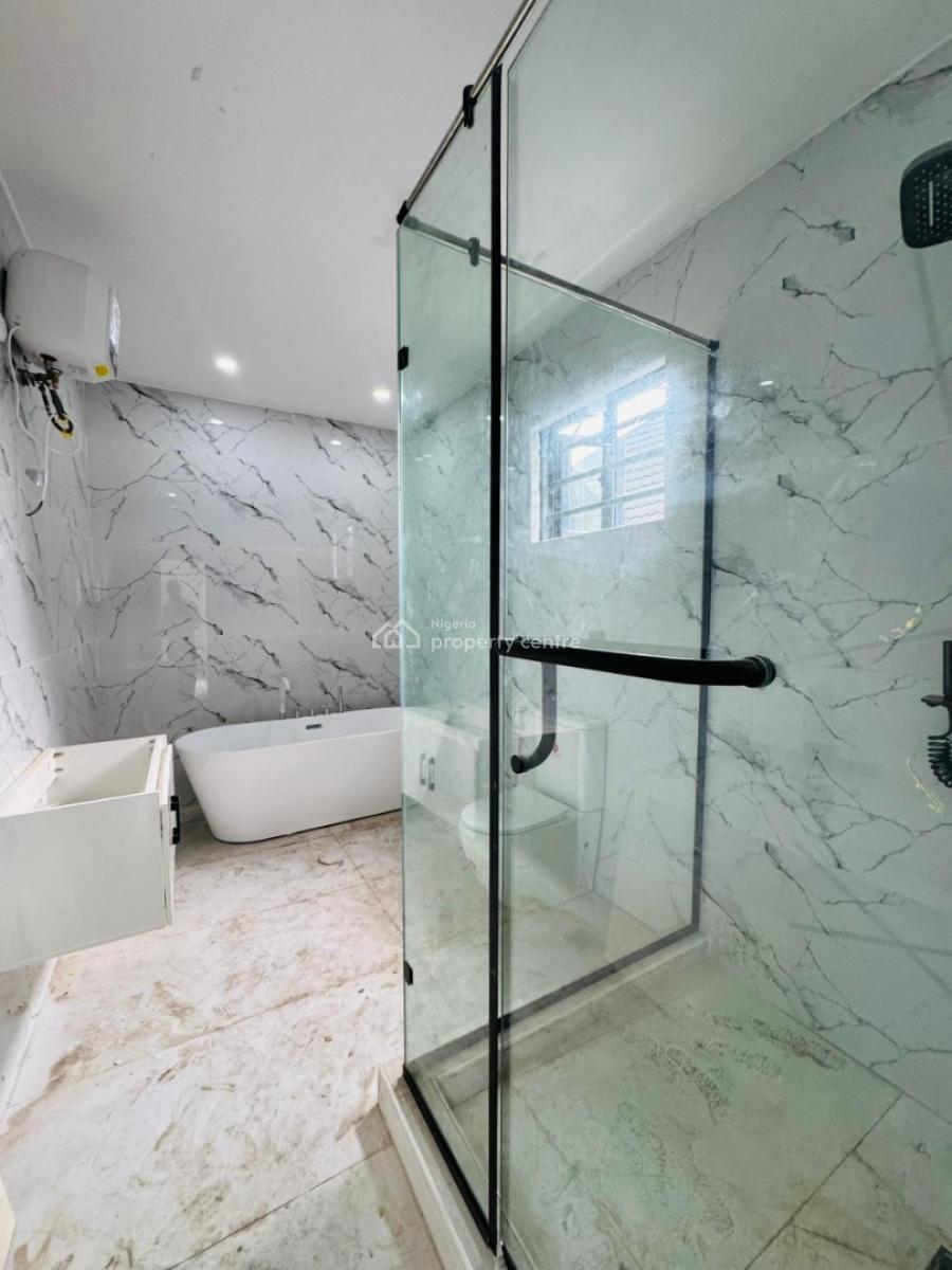 Newly Built 5 Bedroom Fully Detached Duplex, Maryland, Lagos, Detached Duplex for Sale