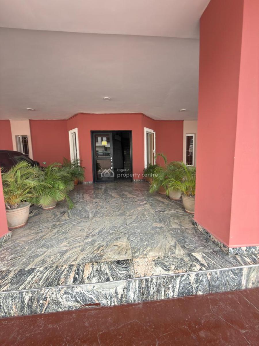 3 Bedroom Apartment ( 2nd Floor ), Chevron, Lekki, Lagos, Flat / Apartment for Rent