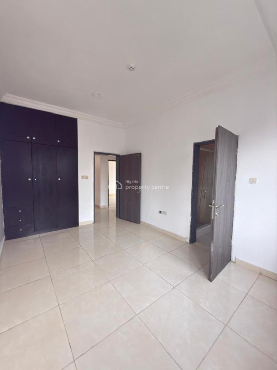 3 Bedroom Apartment ( 2nd Floor ), Chevron, Lekki, Lagos, Flat / Apartment for Rent