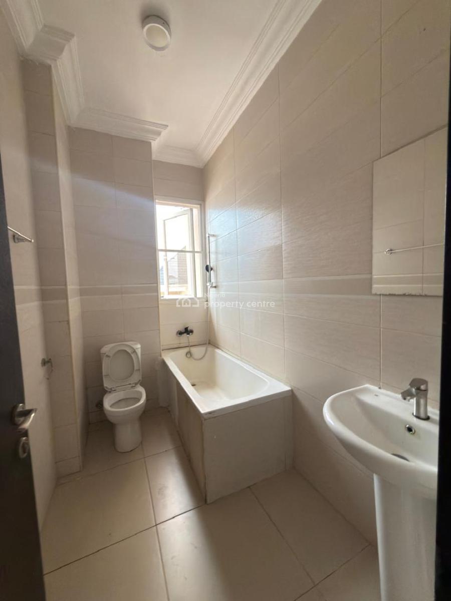 3 Bedroom Apartment ( 2nd Floor ), Chevron, Lekki, Lagos, Flat / Apartment for Rent