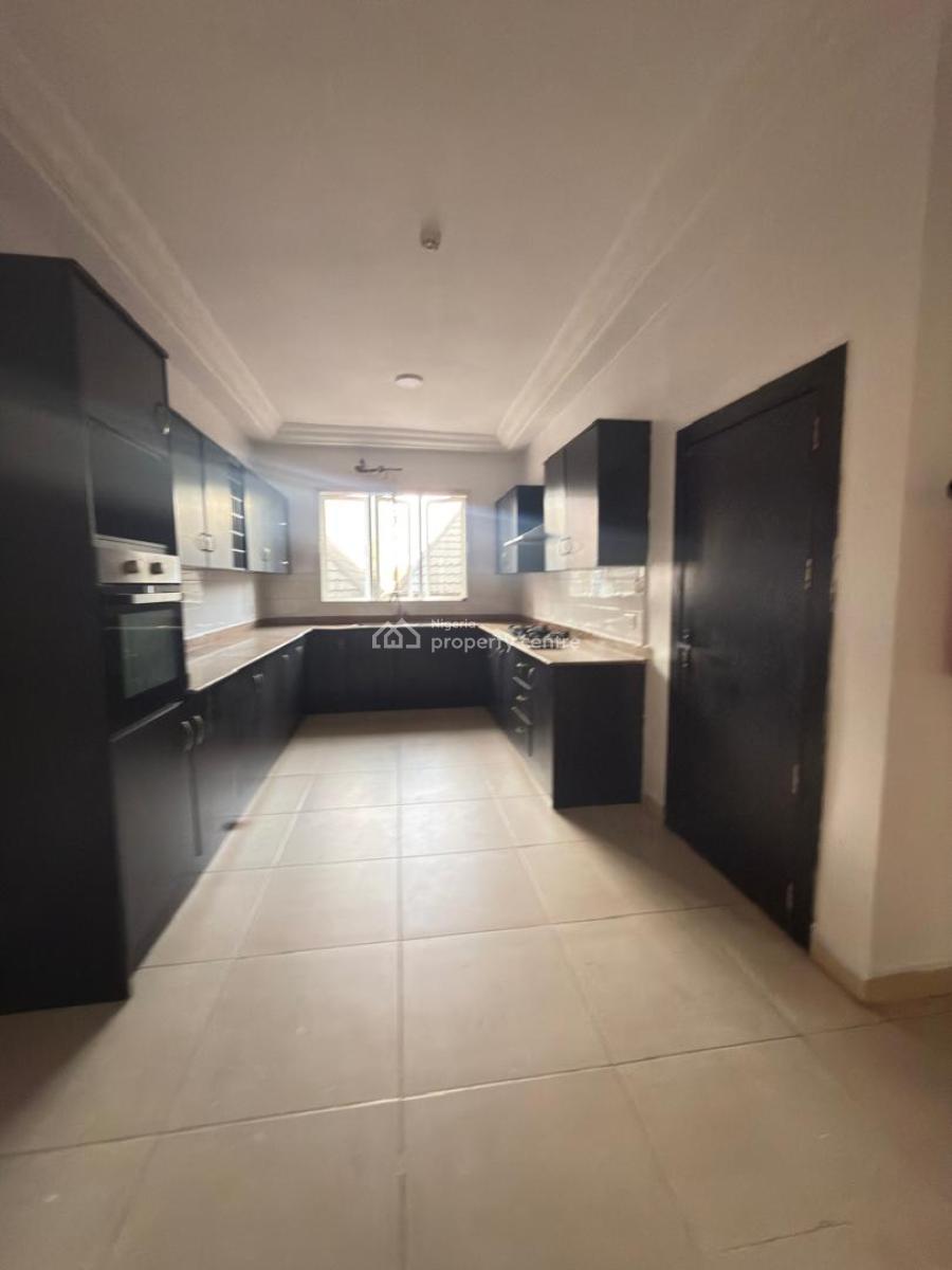 3 Bedroom Apartment ( 2nd Floor ), Chevron, Lekki, Lagos, Flat / Apartment for Rent