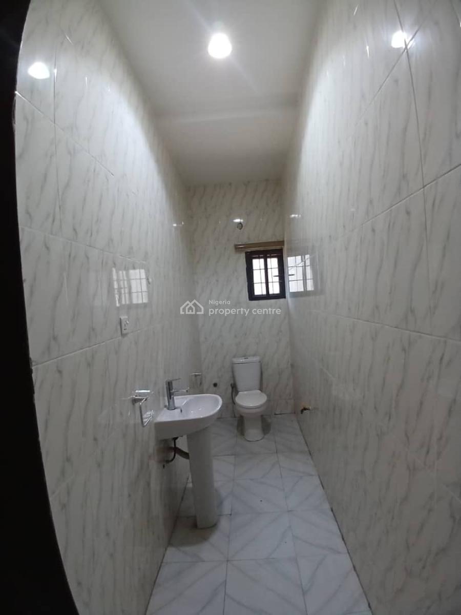 Fully Furnished 2 Bedroom Bungalow Bq + Swimming Pool, Life Camp, Abuja, Detached Bungalow for Rent