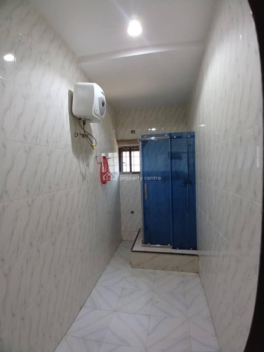 Fully Furnished 2 Bedroom Bungalow Bq + Swimming Pool, Life Camp, Abuja, Detached Bungalow for Rent