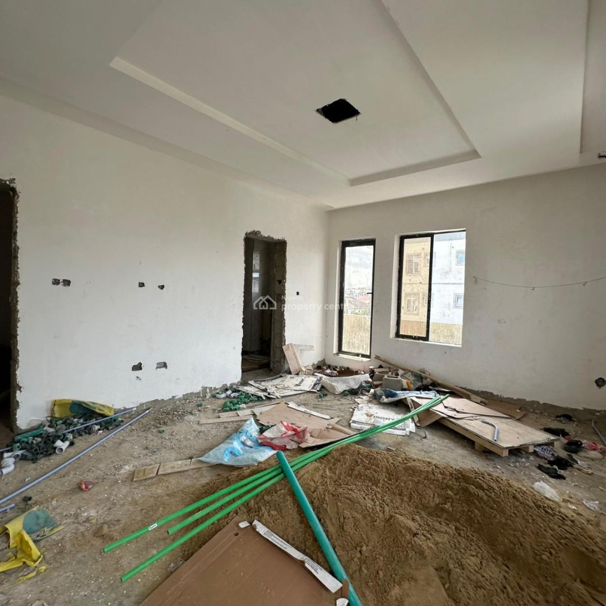 Spacious Two Bedroom Apartment, Oniru, Victoria Island (vi), Lagos, Block of Flats for Sale