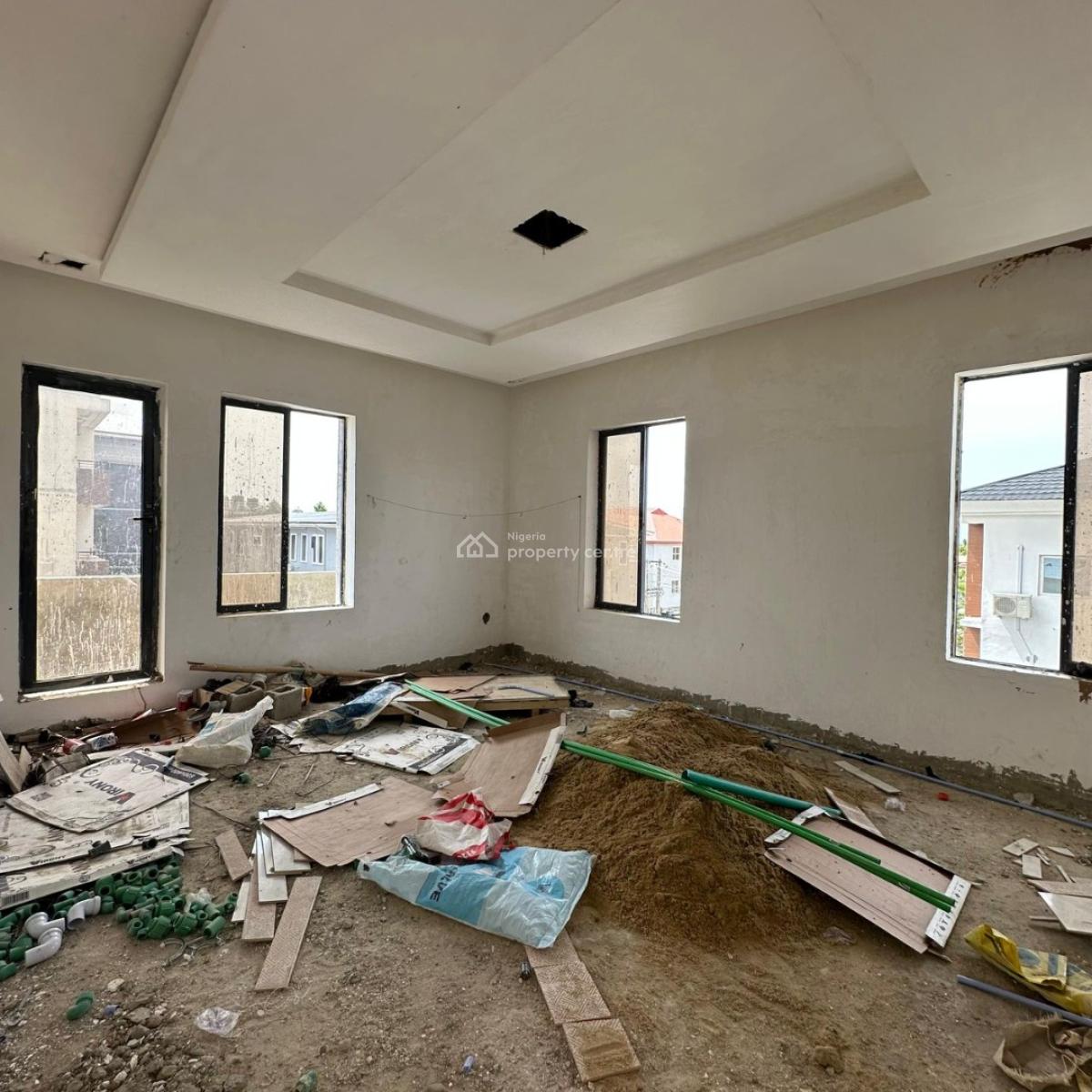 Spacious Two Bedroom Apartment, Oniru, Victoria Island (vi), Lagos, Block of Flats for Sale