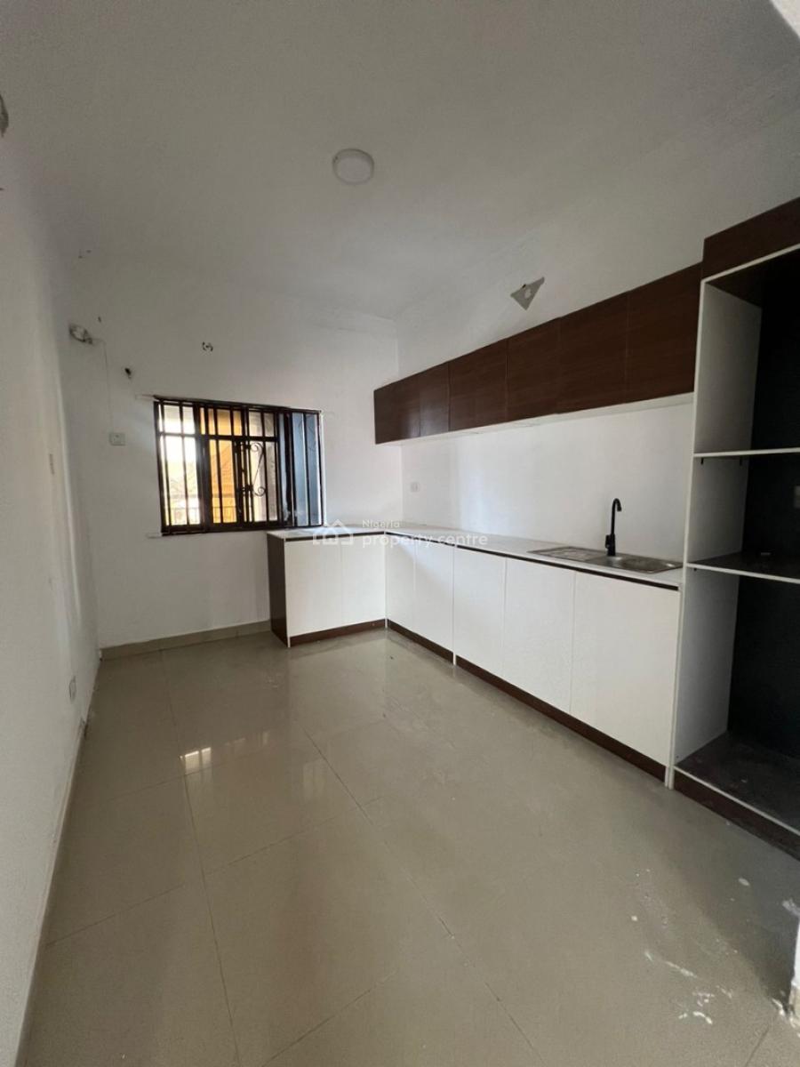 Fancy Spacious 1bedroom Apartment Has a Personal Meter, Osapa London, Lekki, Lagos, Flat / Apartment for Rent
