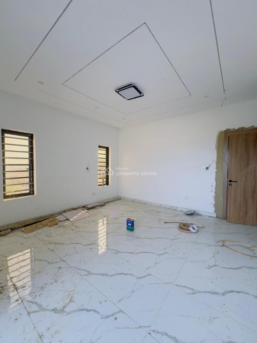 Fantastically Built 4 Bedroom Semi Detached Duplex with Bq, Gra, Ogudu, Lagos, Semi-detached Duplex for Sale