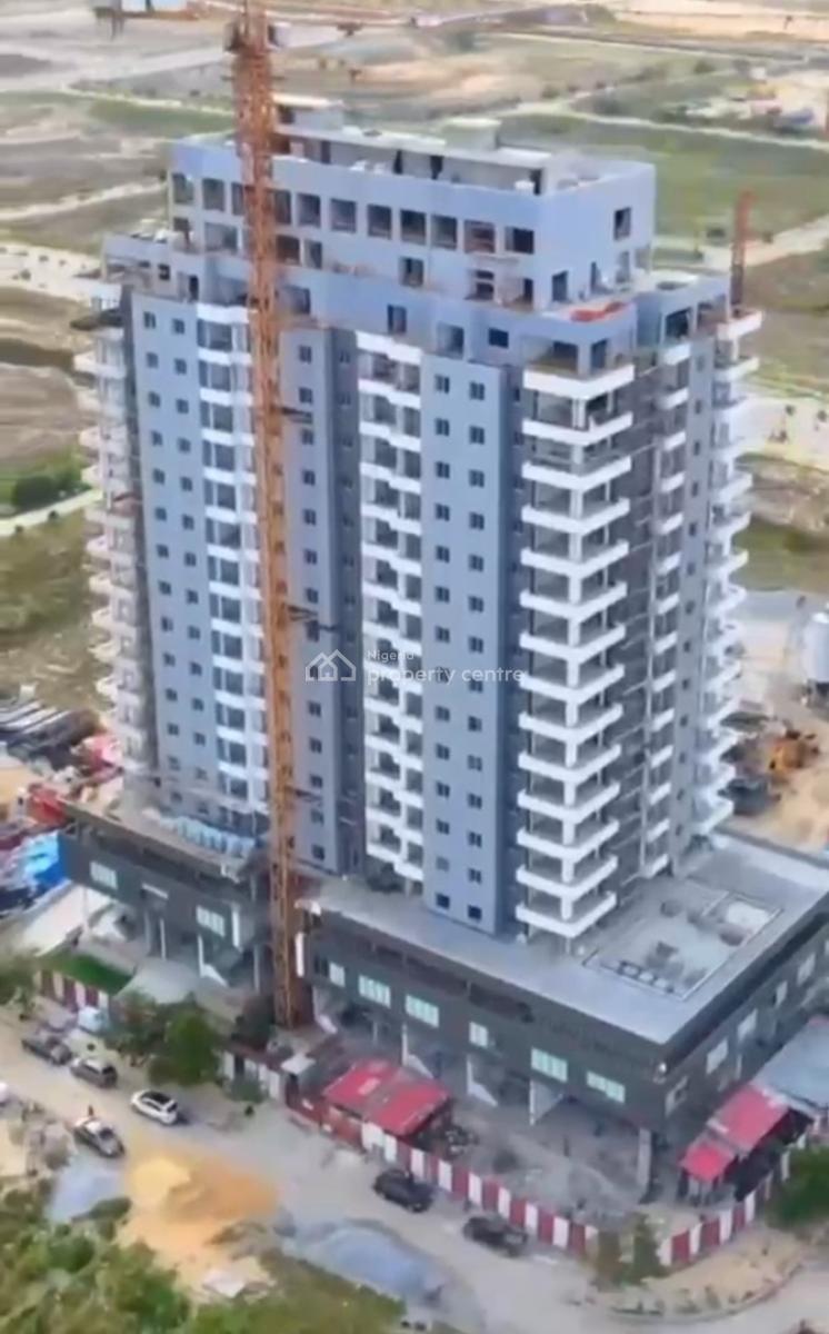 3 Bedroom Luxury Apartment with Bq, Eko Atlantic City, Lagos, Flat / Apartment for Sale