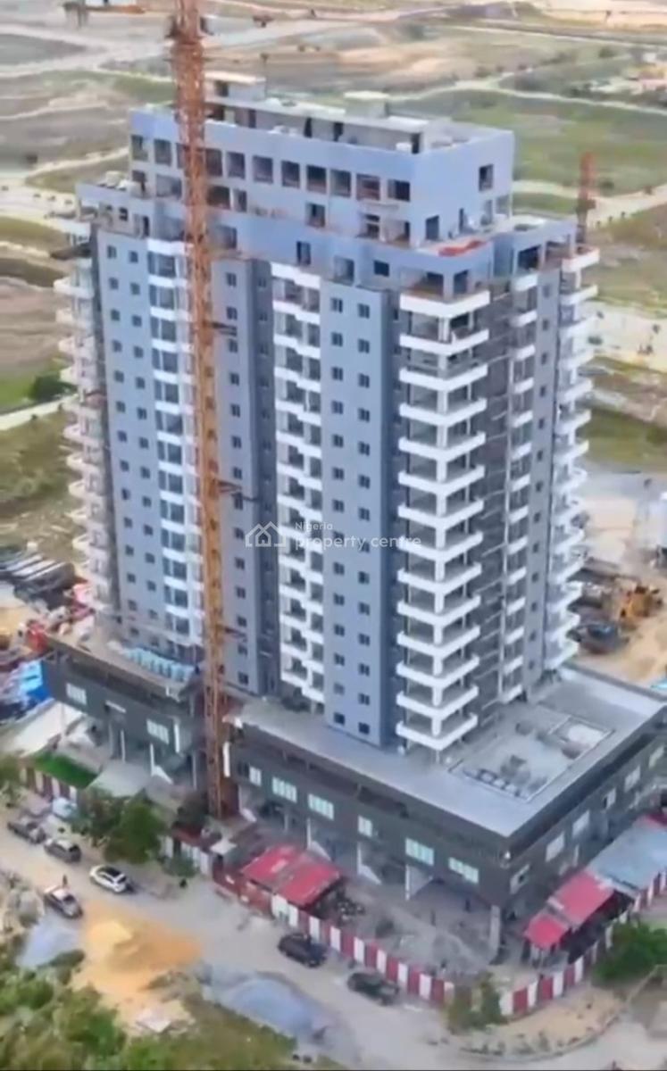 3 Bedroom Luxury Apartment with Bq, Eko Atlantic City, Lagos, Flat / Apartment for Sale