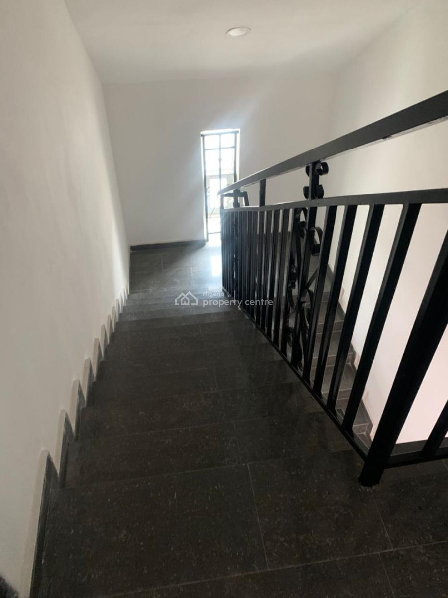 for Office Use Only Spacious 5 Semi Detached Duplex, Asokoro District, Abuja, House for Rent