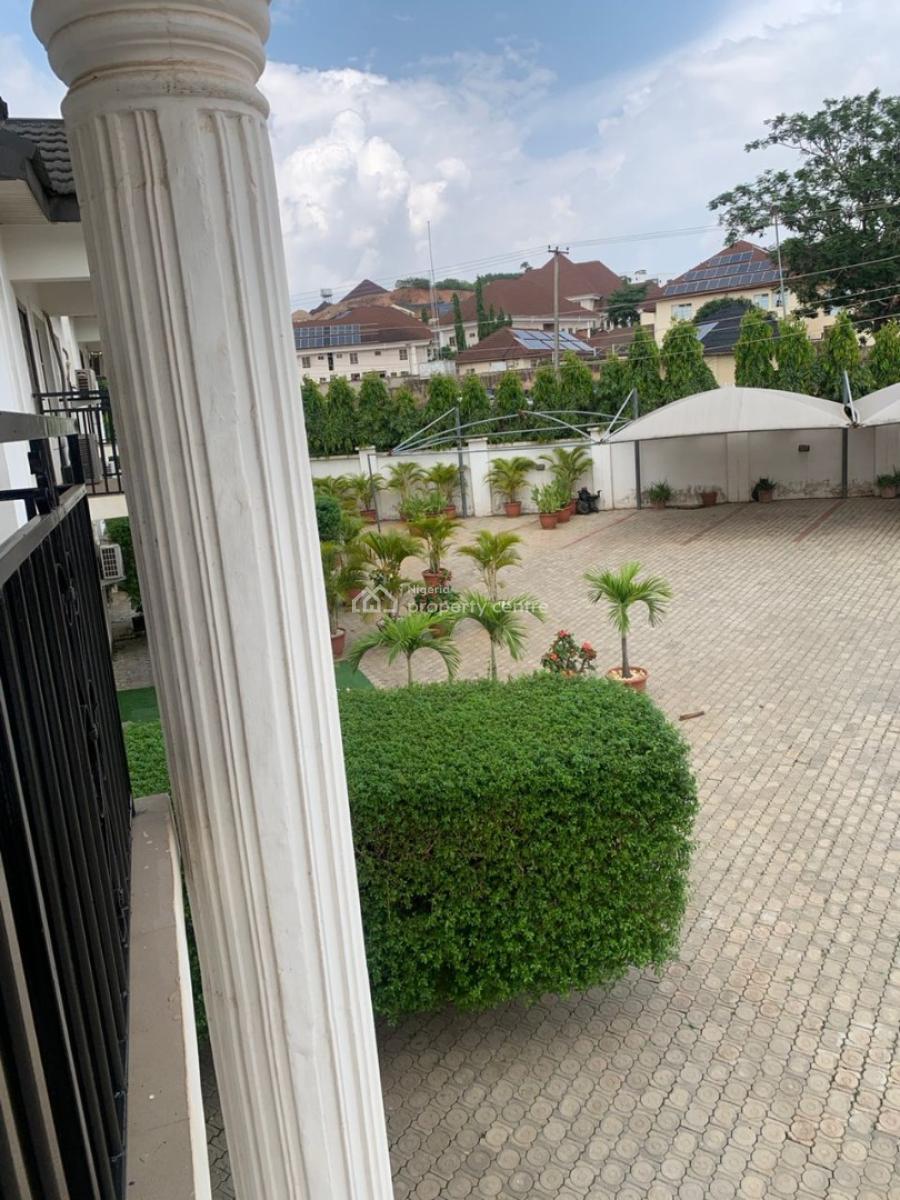 for Office Use Only Spacious 5 Semi Detached Duplex, Asokoro District, Abuja, House for Rent
