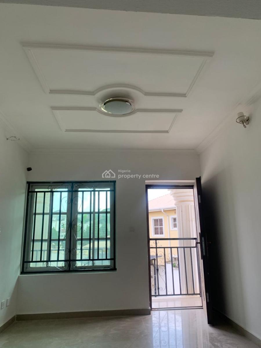 for Office Use Only Spacious 5 Semi Detached Duplex, Asokoro District, Abuja, House for Rent