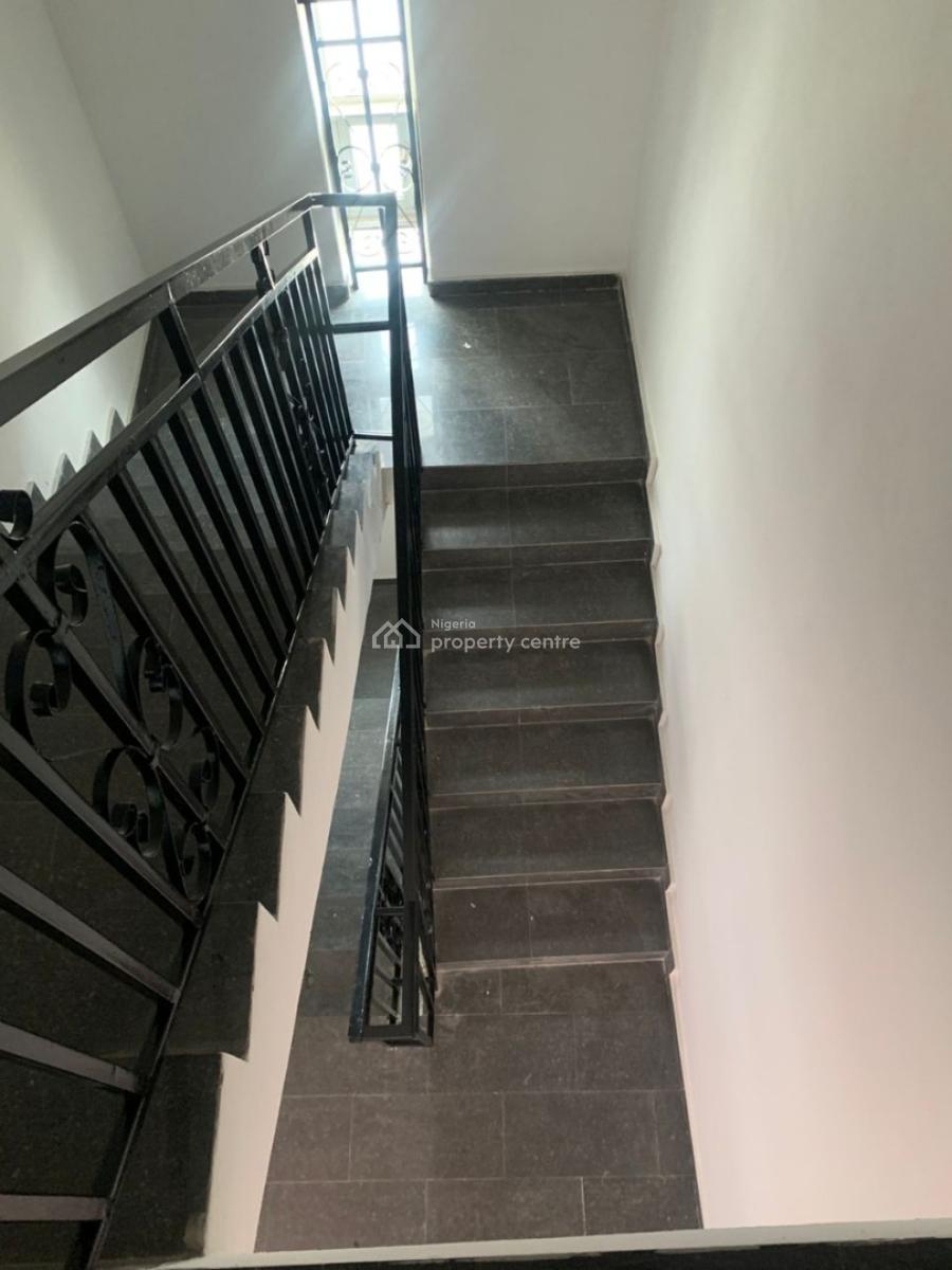 for Office Use Only Spacious 5 Semi Detached Duplex, Asokoro District, Abuja, House for Rent