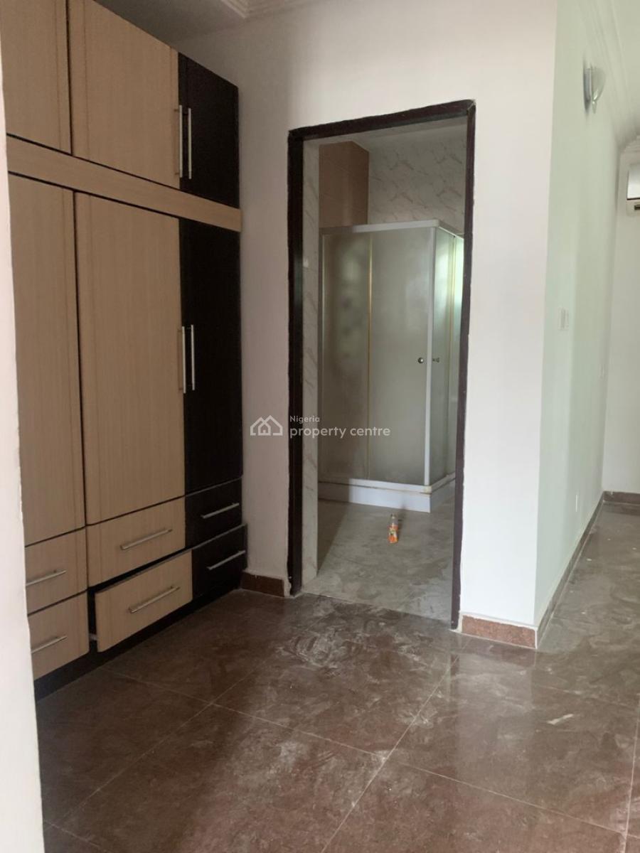 for Office Use Only Spacious 5 Semi Detached Duplex, Asokoro District, Abuja, House for Rent