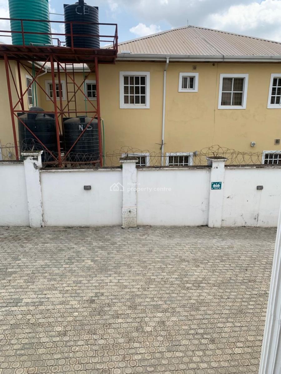 for Office Use Only Spacious 5 Semi Detached Duplex, Asokoro District, Abuja, House for Rent