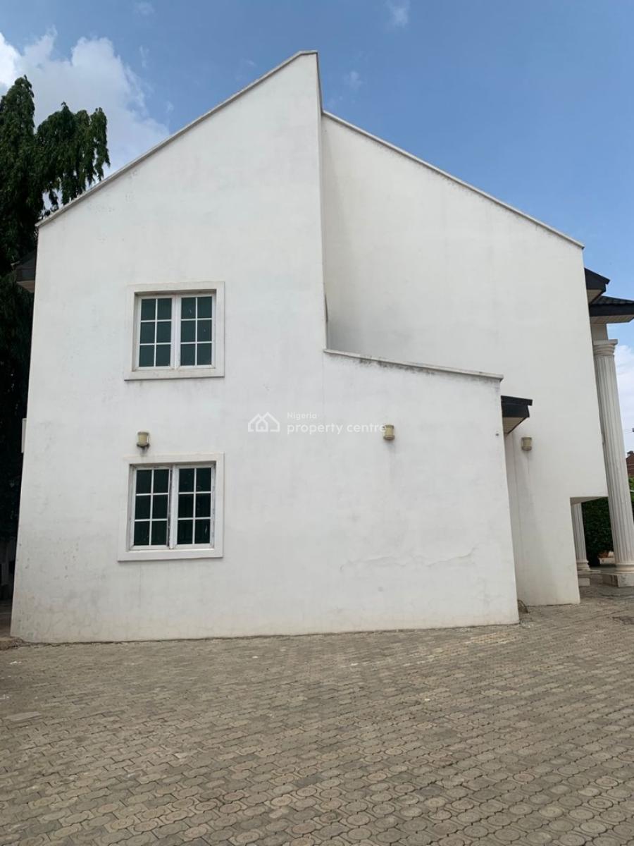 for Office Use Only Spacious 5 Semi Detached Duplex, Asokoro District, Abuja, House for Rent