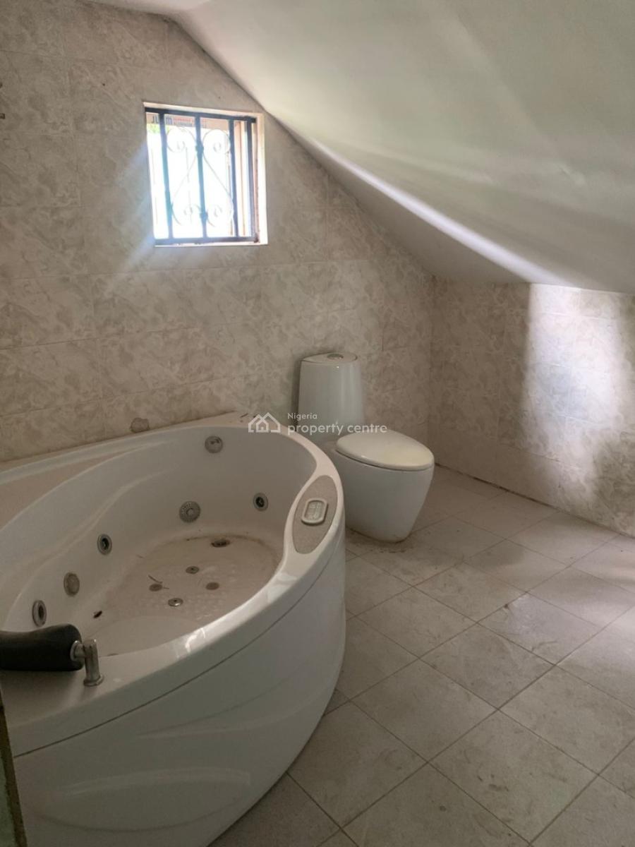 for Office Use Only Spacious 5 Semi Detached Duplex, Asokoro District, Abuja, House for Rent