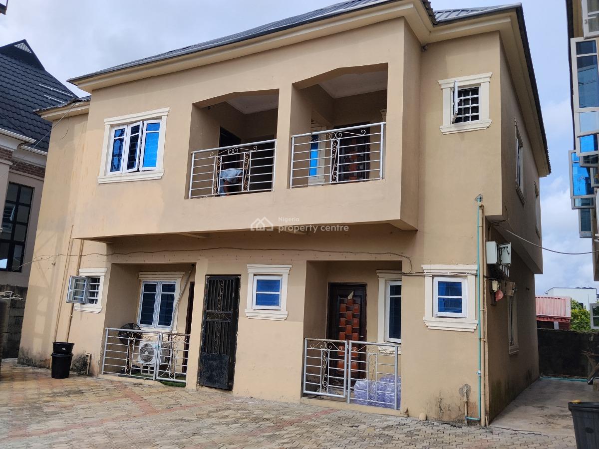 2 Bedroom Upstairs, Lagos Business School, Olokonla, Ajah, Lagos, Flat / Apartment for Rent