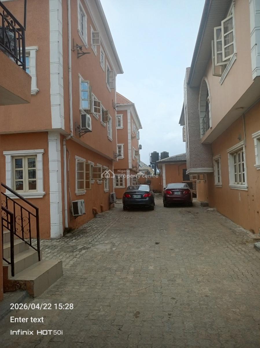 Two Bedroom Apartment, Badore, Badore, Ajah, Lagos, Flat / Apartment for Rent