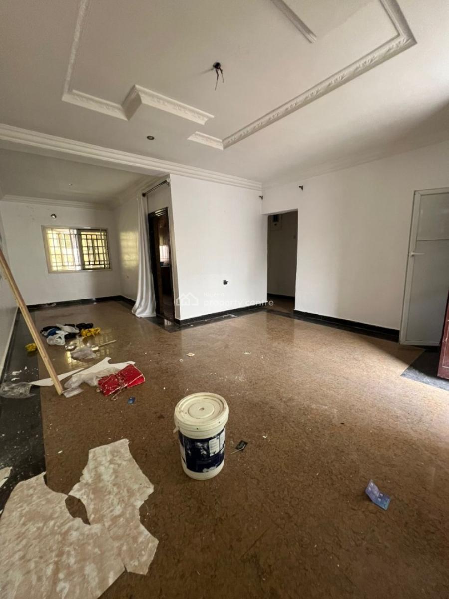 Stunning Spacious 2 Bedroom Apartment in a Secure Estate, Osapa, Lekki, Lagos, Flat / Apartment for Rent