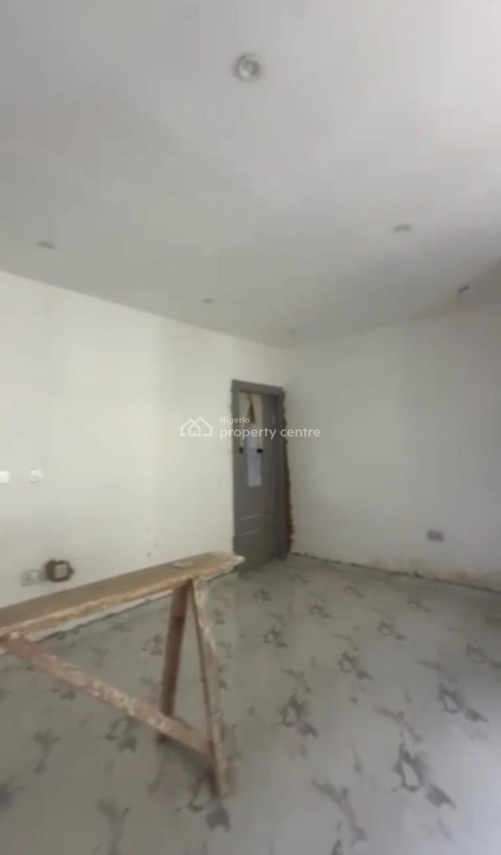 Newly Built Spacious 3bedroom Flat Upstairs, Surulere, Lagos, Flat / Apartment for Rent
