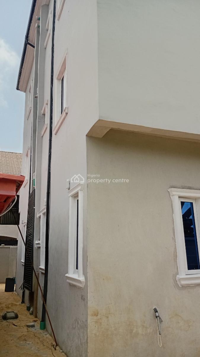 Brand New 2 Bedroom Apartment with Solar, Badore, Ajah, Lagos, Flat / Apartment for Rent