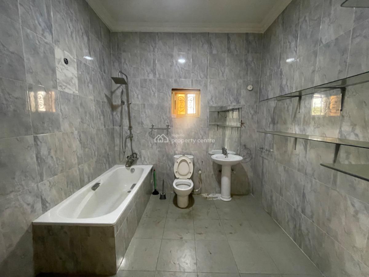 Very Spacious 4 Bedroom with Bq, Lekki Phase 1, Lekki, Lagos, Semi-detached Duplex for Rent