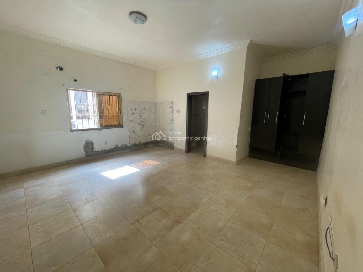 Very Spacious 4 Bedroom with Bq, Lekki Phase 1, Lekki, Lagos, Semi-detached Duplex for Rent